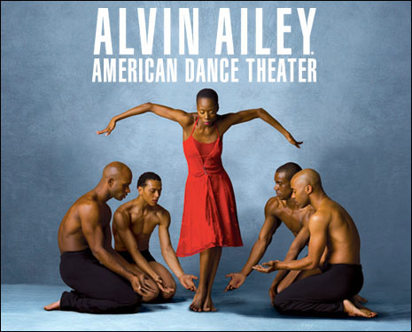 Alvin Ailey & The American Dance Theatre3