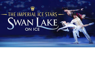 3Swan Lake on Ice3
