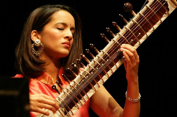 anushka shankar