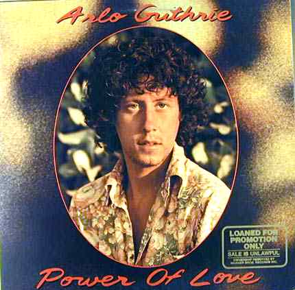 ARLO GUTHRIE