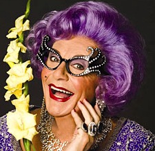 Dame Edna