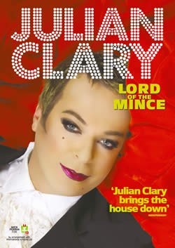 Julian Clary